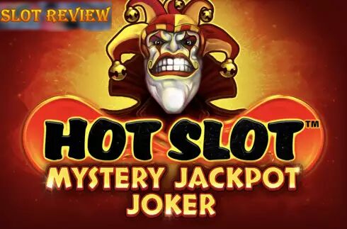 Hot Slot Mystery Jackpot Joker slot